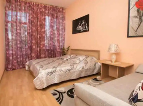 Апартаменты Квартира с видом на набережную реки.