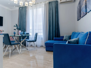 Апартаменты Двухкомнатные