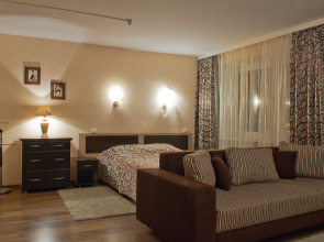 Гостиница Турист