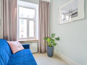 Апартаменты в Доме Архитектора Миллера