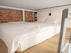 Апартаменты Orange Loft