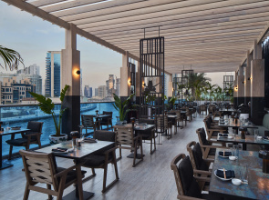 Отель Hyde Dubai