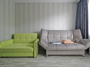 Апартаменты LovelyHome39 студия 5 на Аллее Смелых