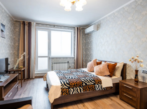 Однокомнатная квартира Natali apart на метро Чертановская