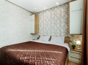 Апартаменты возле фудмаркетов и набережной от DoMino