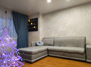 Komfortnaya V Samom Serdtse Surguta Flat
