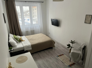 Апартаменты Happy People на Бульваре Зеленые Аллеи