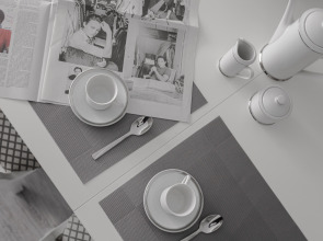 Апартаменты Lalapart Liner с лоджией у метро ЦСКА