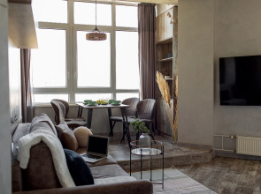 Apartamenty na ul. Geroa Ivana Kostina v ZK Solnecnyj bereg
