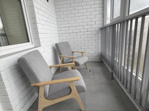 Квартира Евродвушка на Комарова