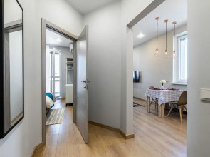 Квартира в центре с видом на город Достоевского 57