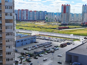 Квартира Большая 1 Остров Патрушева