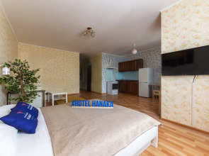 Апартаменты Hanaka Носовихинское шоссе 27