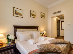 Отель Alfavito Kyiv