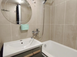 Квартира Центр и горы 2-комн рядом с источником и видом на Эльбрус