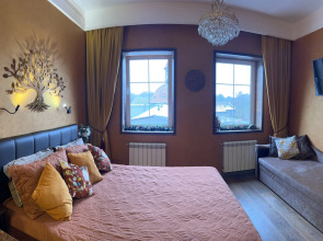 Апартаменты AmbeRoom