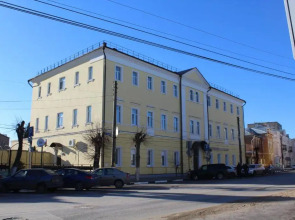 Гостиница Приокская