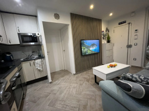 Квартира с террасой у метро