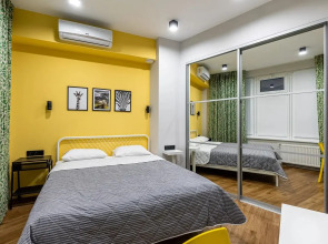 Апартаменты Барселона-Парк 4