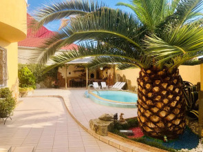 Гостевой Дом Голубая Лагуна