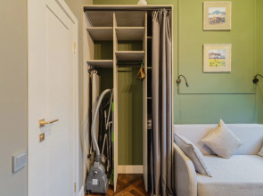 Апартаменты в Сердце Петербурга с колонкой Алиса