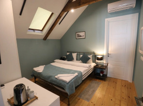 Отель История Тбилиси