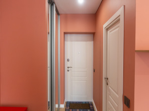 Апартаменты №2(красные)