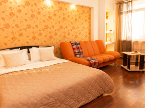 Апартаменты двухкомнатные Premium в центре