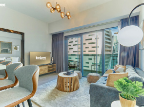 Bnbmehomes Lux Apt Skyline View, Business Bay-2518 Apartments