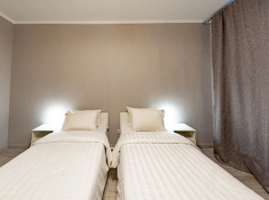 Апартаменты InnDays Юбилейная 11б