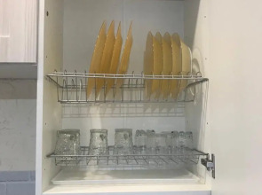 Апартаменты на улице Юбилейная 12