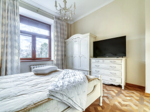 Апартаменты Превосходная квартира у парка Горького