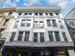 Отель HHK Hotel Downtown