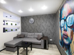 Апартаменты на Олимпийской 23 Рядом Склон