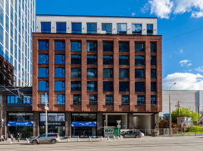 Апарт-отель Pashk Inn Свобода Residence