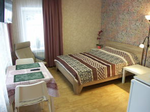 Апартаменты на Гражданской №4