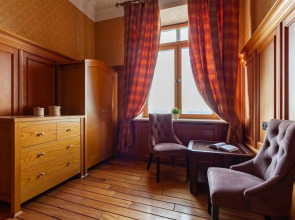 Апартаменты  Роскошные с Балконом и Видом на Кремль