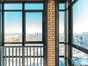 Квартира в ЖК Комос на Губкина