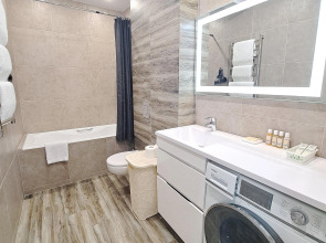 Апартаменты в ЖК Катерина Альпик