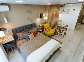 Квартира Уютные апартаменты в Центре с прекрасным сервисом