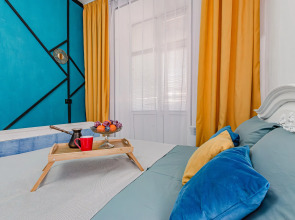 Квартира Кино апарт на Булаке