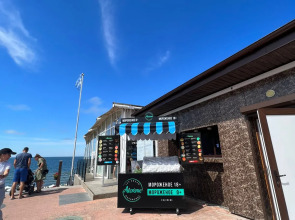 Апартаменты на первой линии