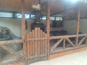 Domik S Mangalnoy Zonoy Private house