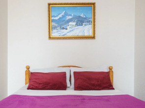 Апартаменты Возле Парка Галицкого