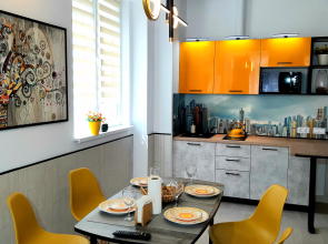 Апартаменты Sirius Eco Lodge Apart