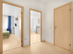 Апартаменты Hygge Karelia у набережной Онего