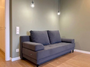 Квартира Новая с Панорамными Окнами Высокий Этаж