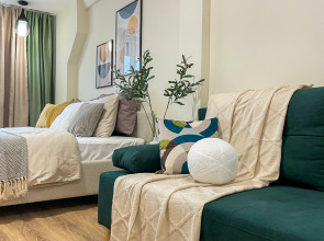 Апартаменты рядом с метро Балтийская и ТЦ Метрополис