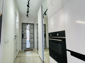 Апартаменты с Видом на Лес и Море