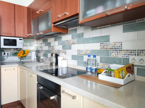 Квартира Самоцветы Cемейная